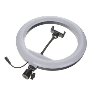 رینگ لایت 30 سانتی متر مدل YQ-320A